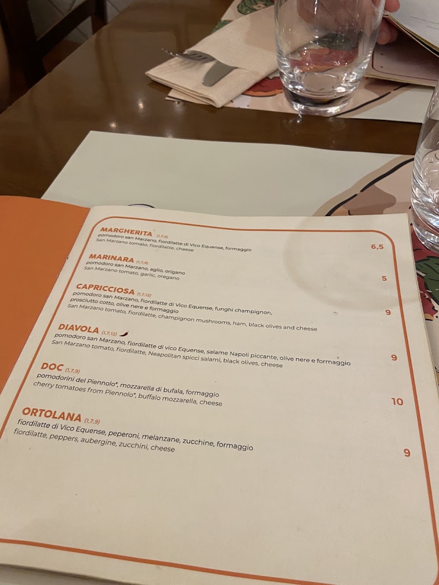 Pizzeria Attilio's — fotoğraf 4