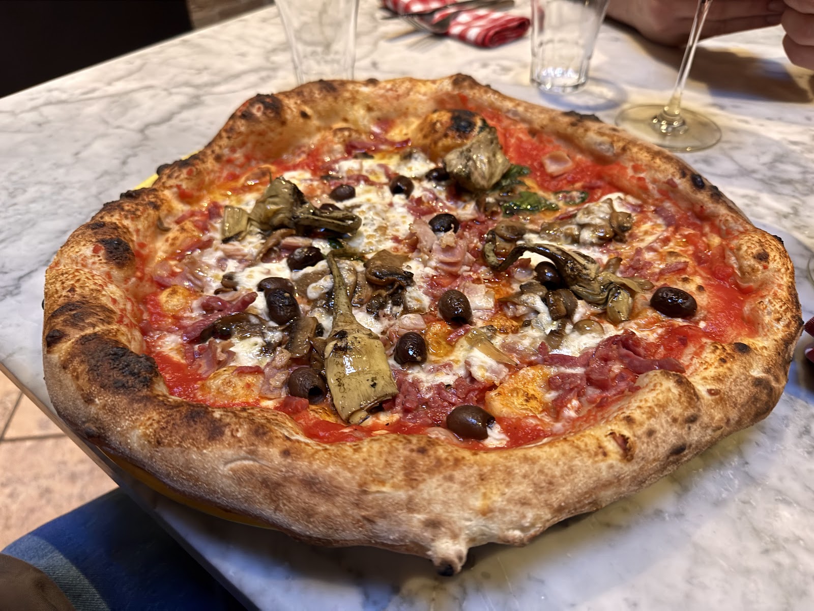 Pizzeria Concettina ai Tre Santi — photo 11