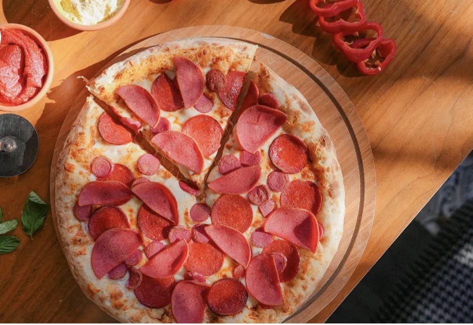 Dipasso Pizza Beyazşehir — fotoğraf 2