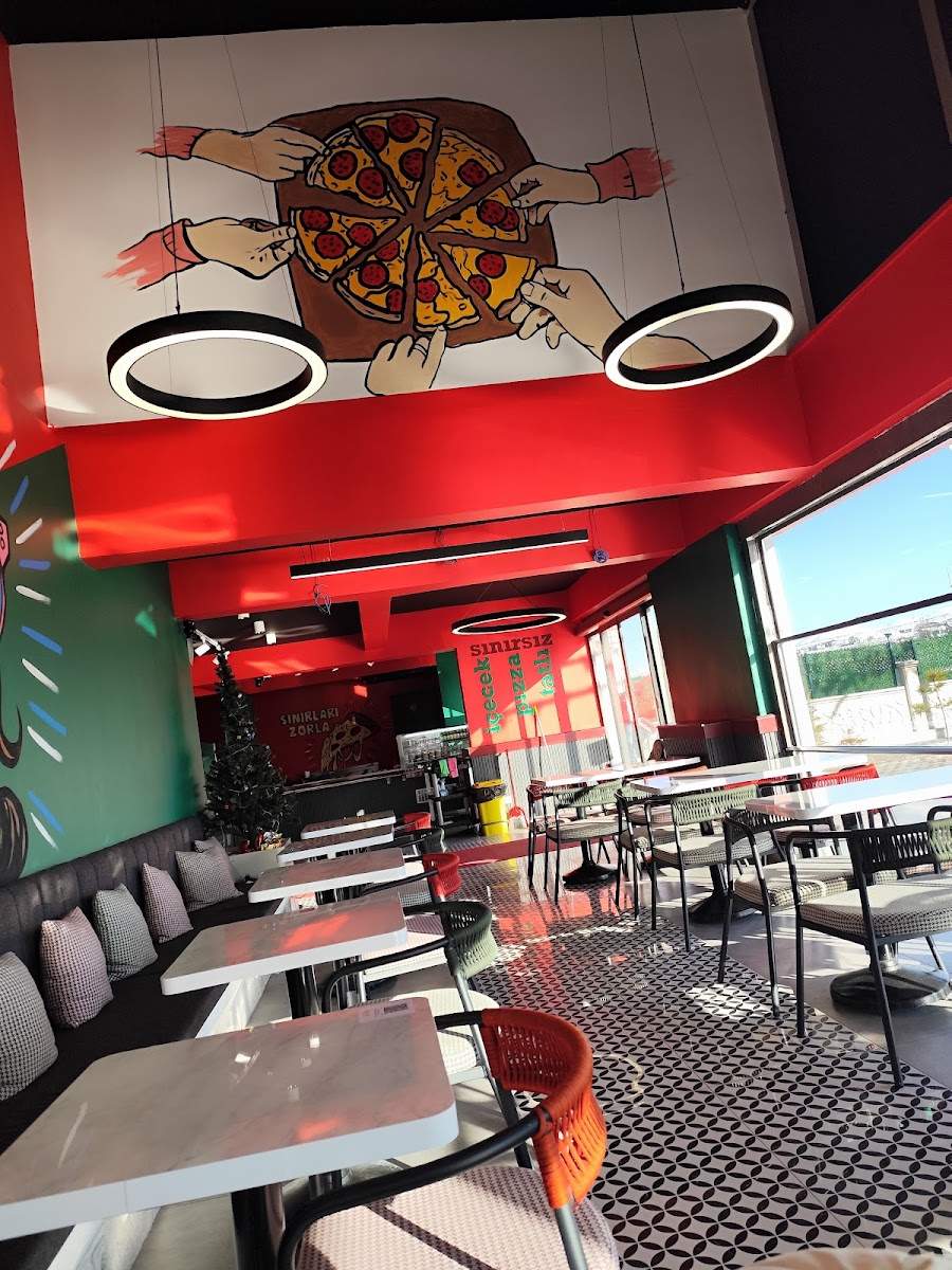 Dipasso Pizza Beyazşehir — fotoğraf 3