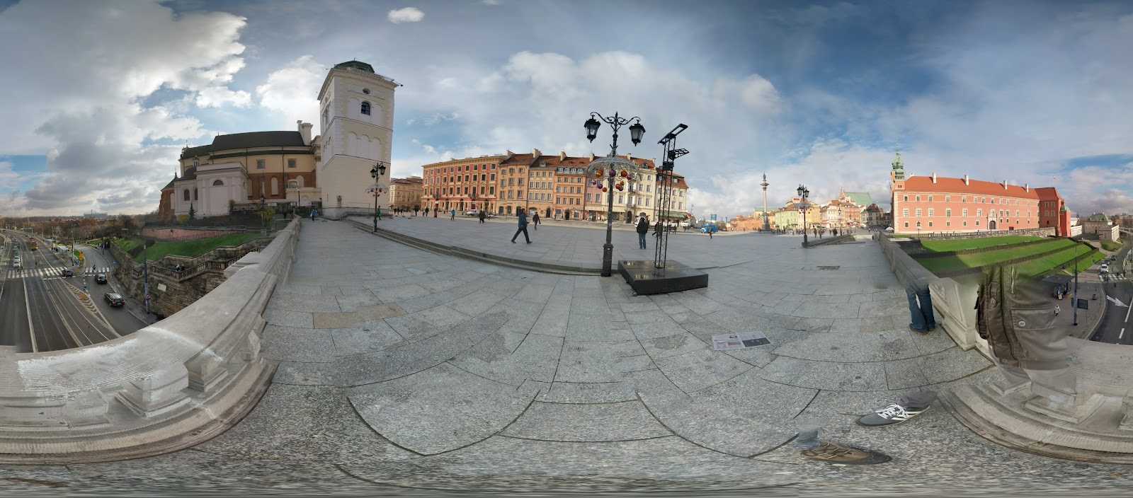 plac Zamkowy — photo 2