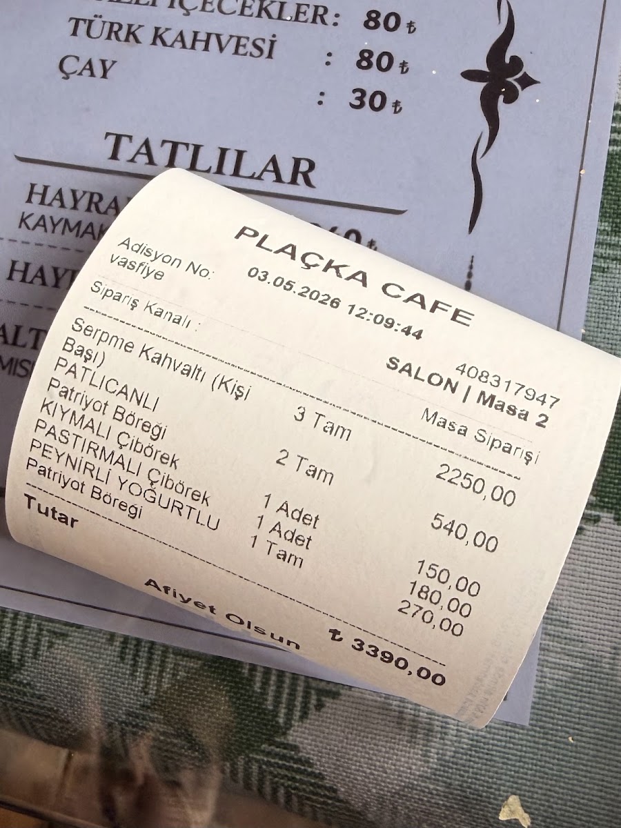 Plaçka Mantı — fotoğraf 4