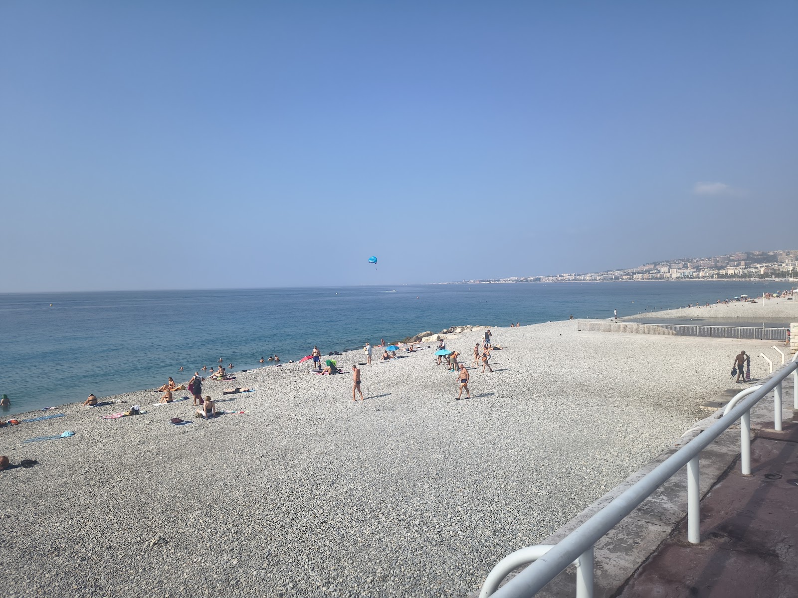 Plage Beau Rivage Beach — photo 3