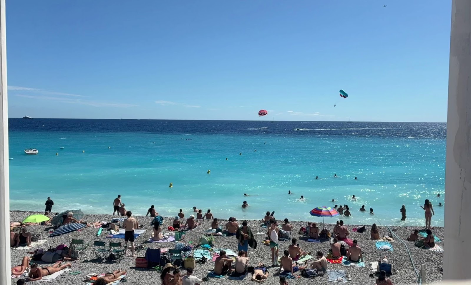 Plage Beau Rivage Beach — photo 3
