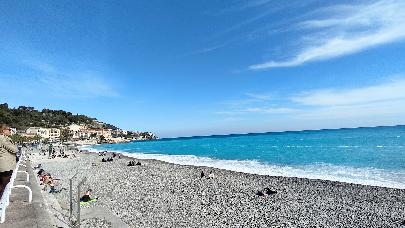 Plage Beau Rivage Beach — photo 5