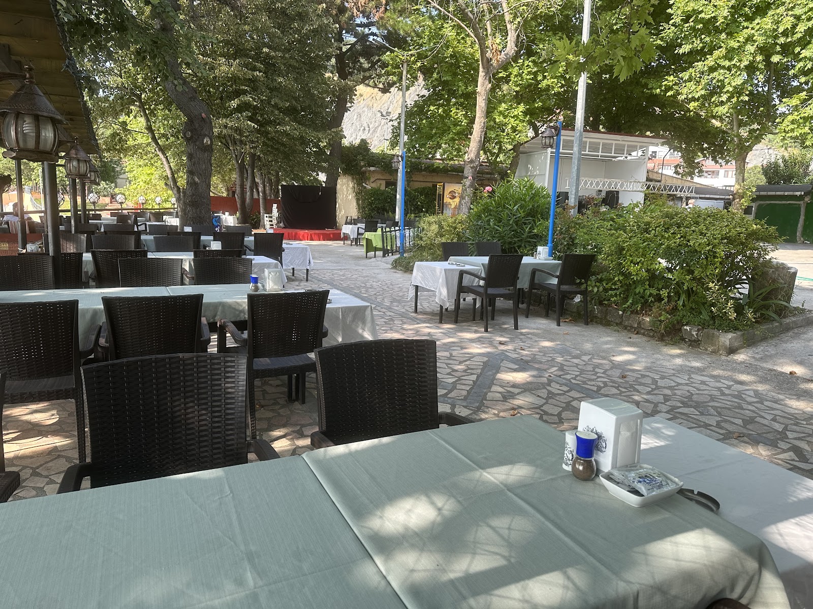 Plaj Restoran Musanın Yeri — fotoğraf