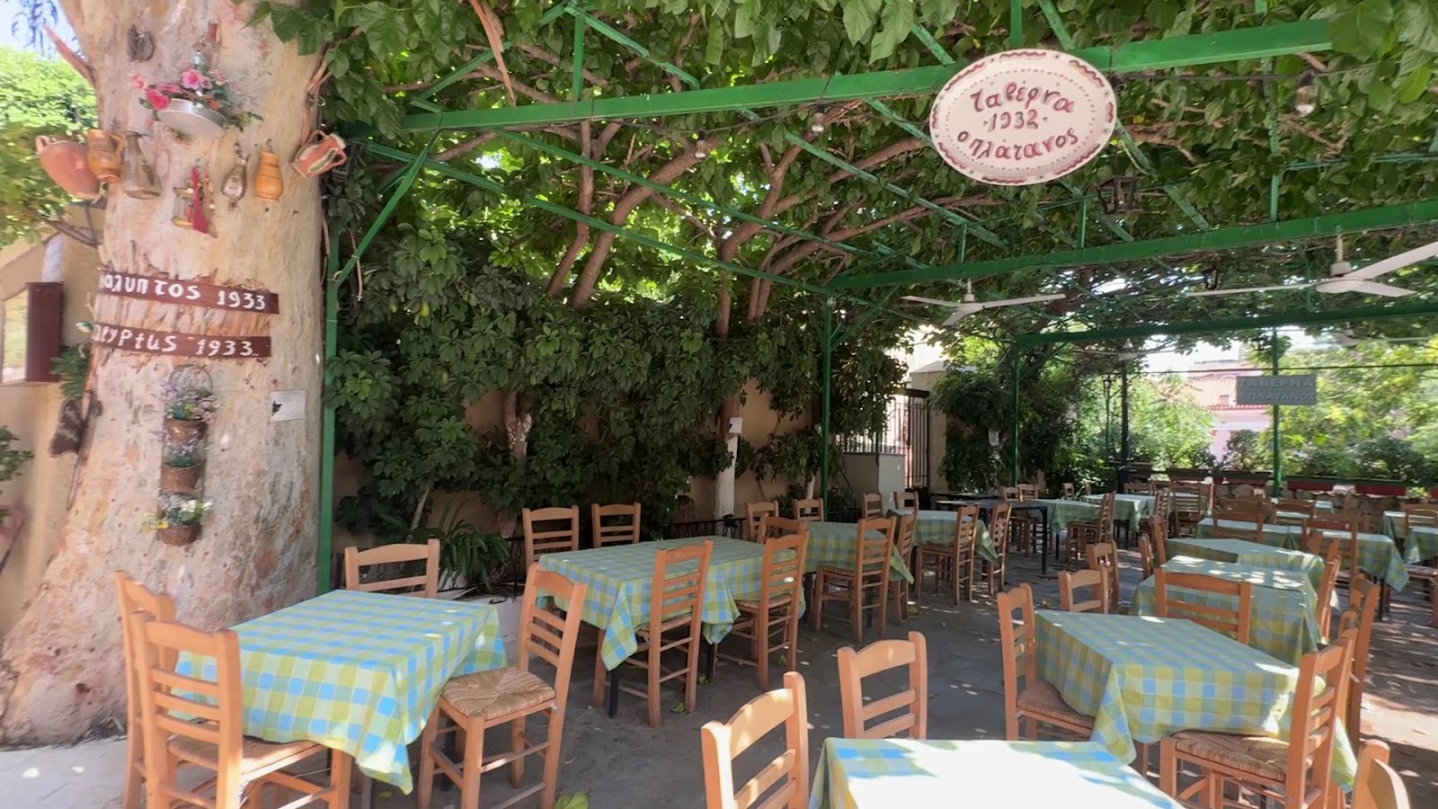 Platanos Taverna — photo 3
