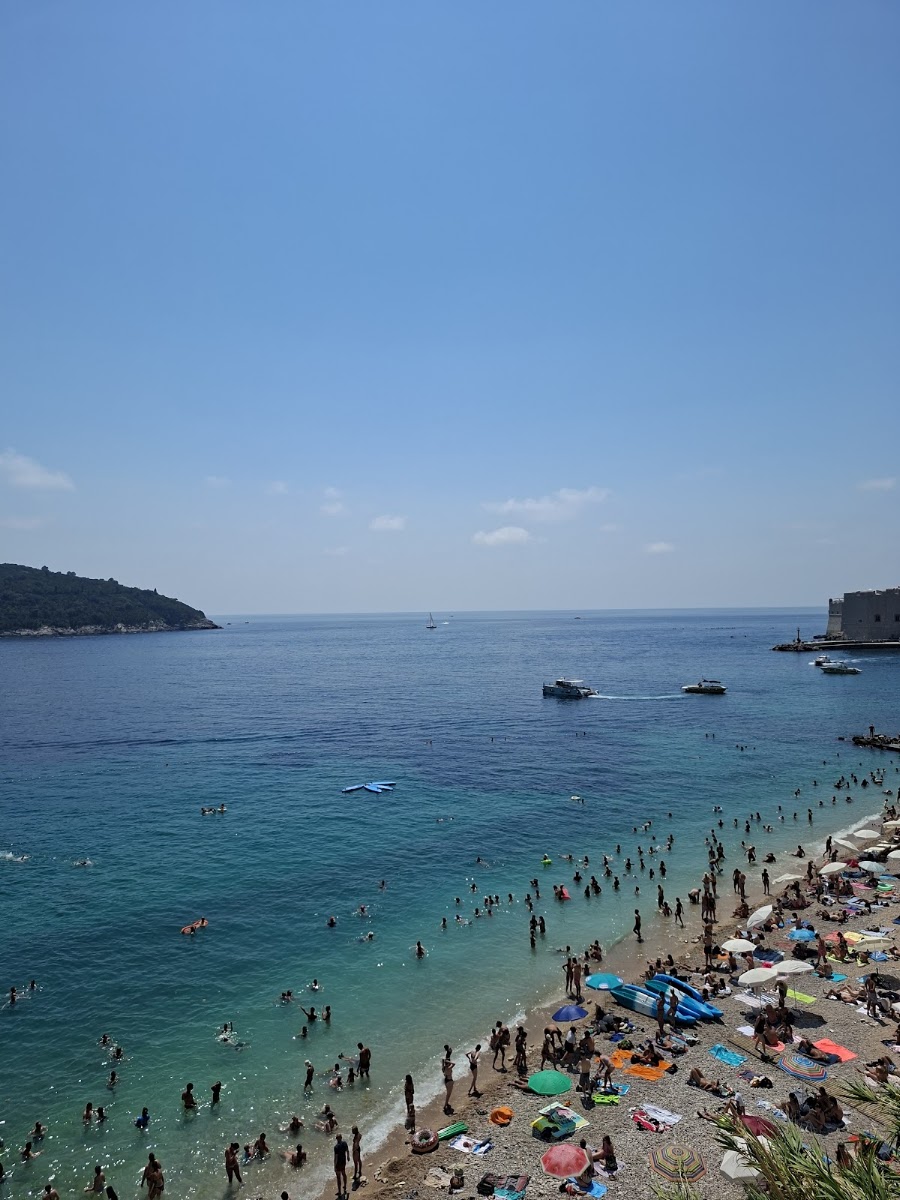 Banje Beach — photo 2