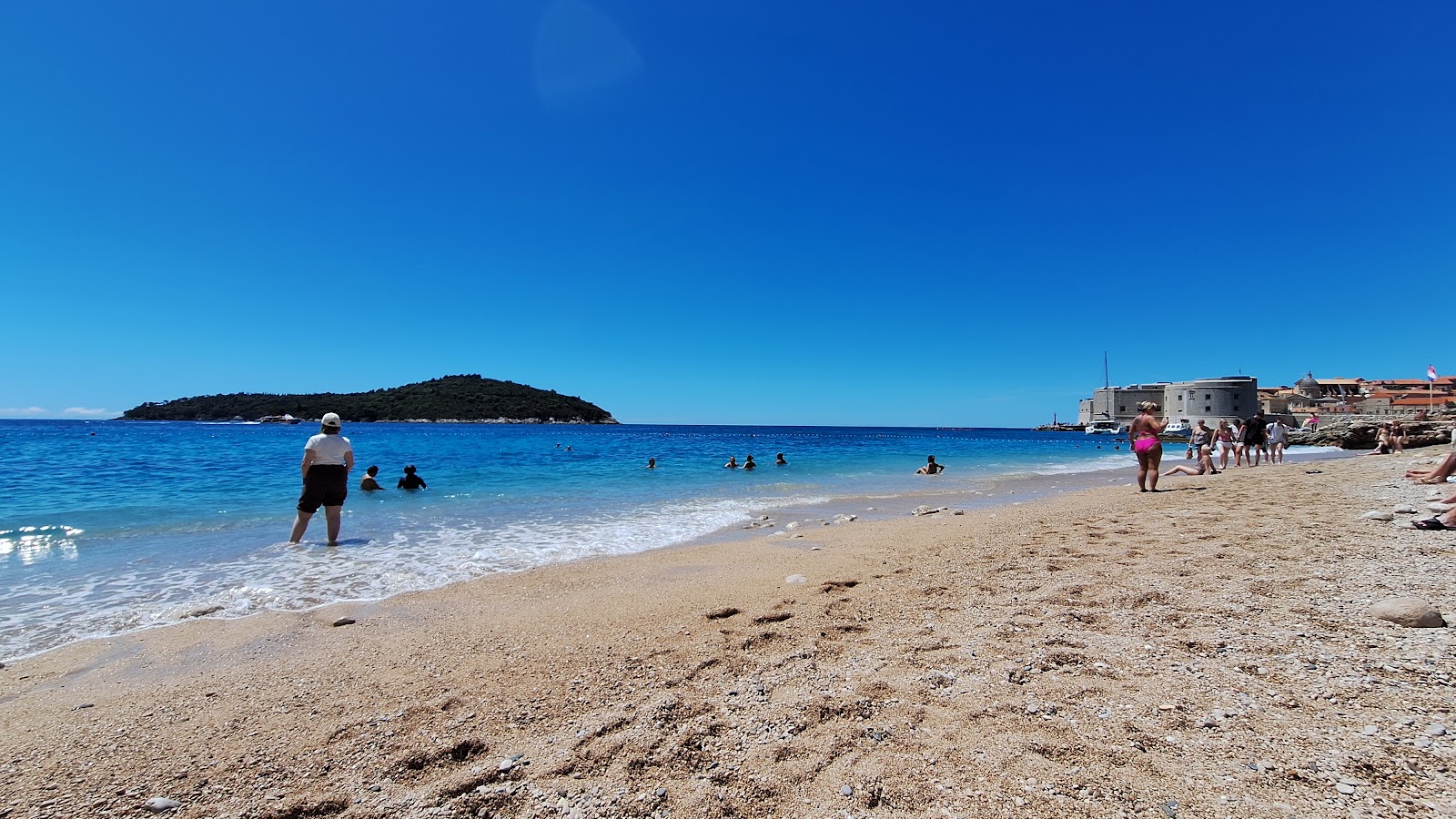 Banje Beach — photo 5