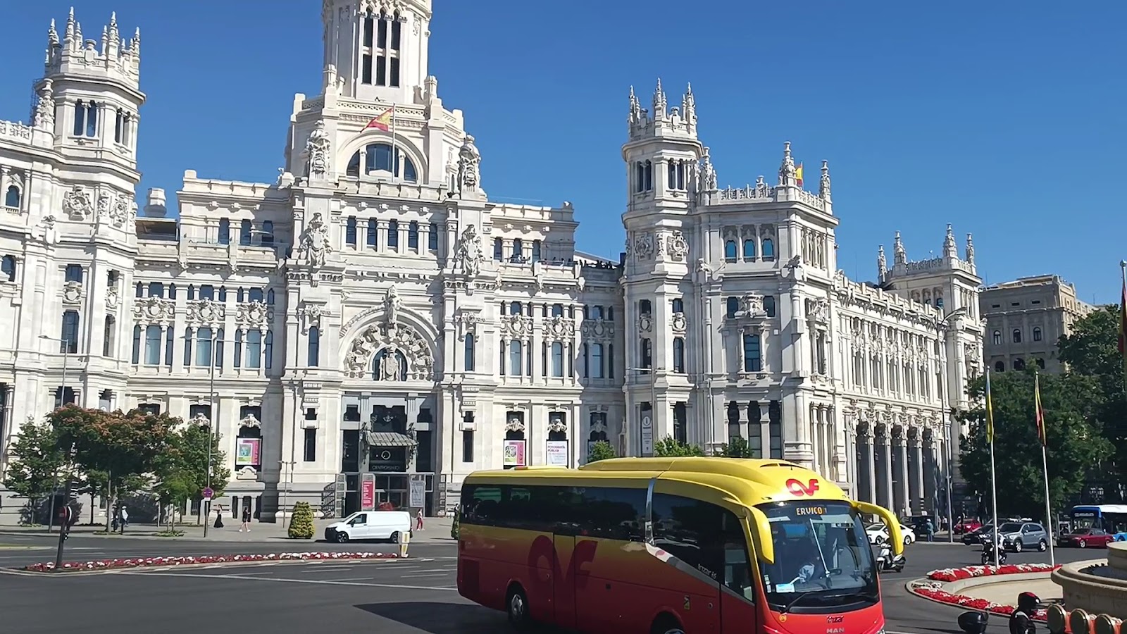 Plaza de Cibeles — photo 3