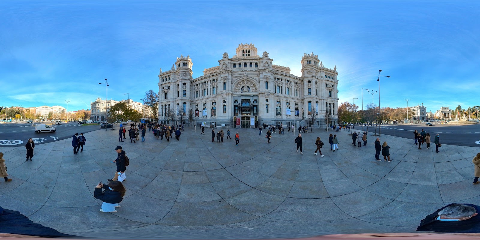 Plaza de Cibeles — photo 4