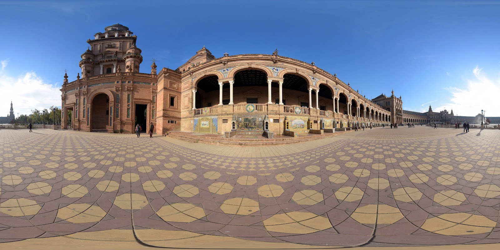 Plaza de España — photo 6