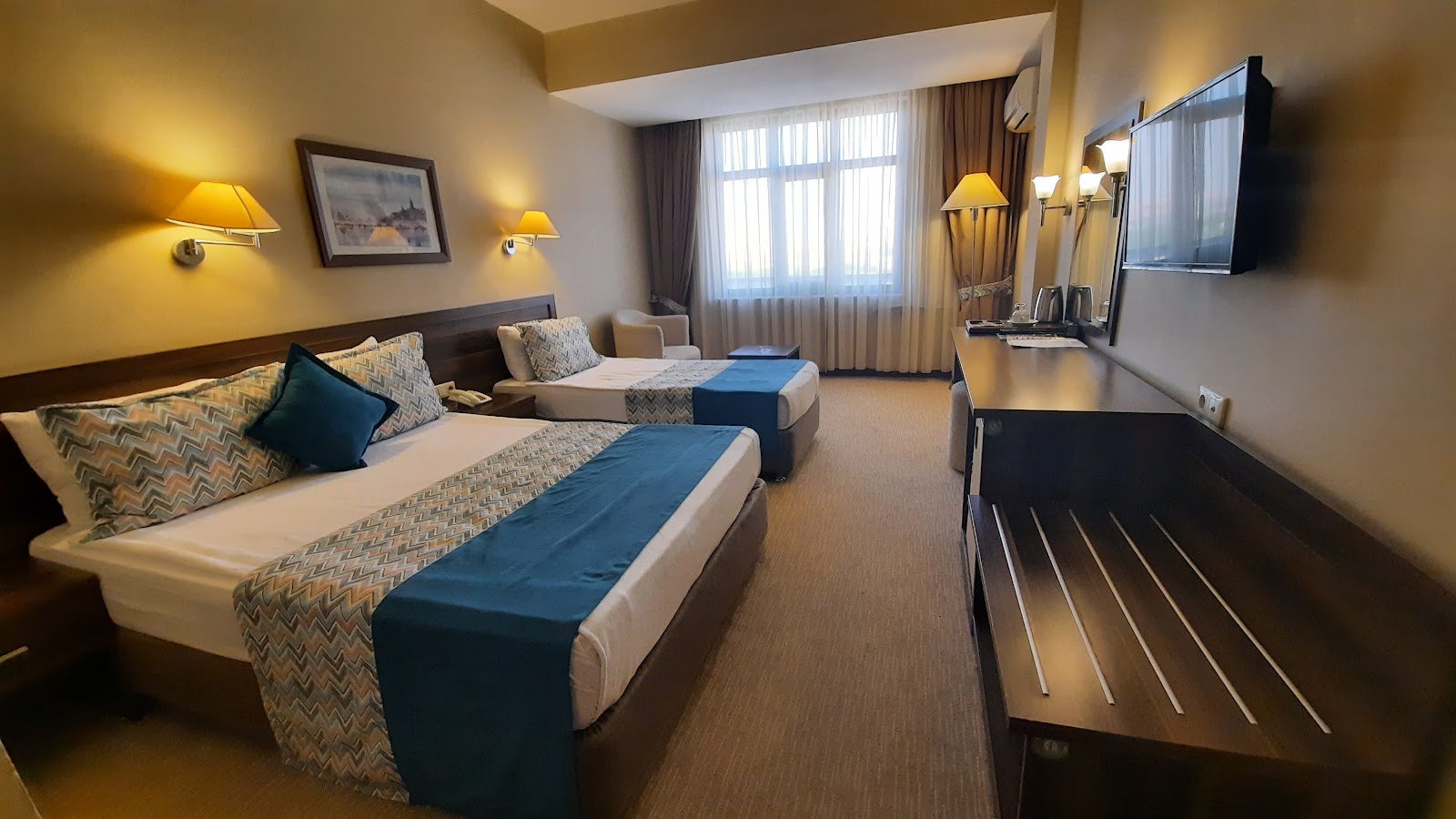 Plaza Hotel Diyarbakır — fotoğraf 4