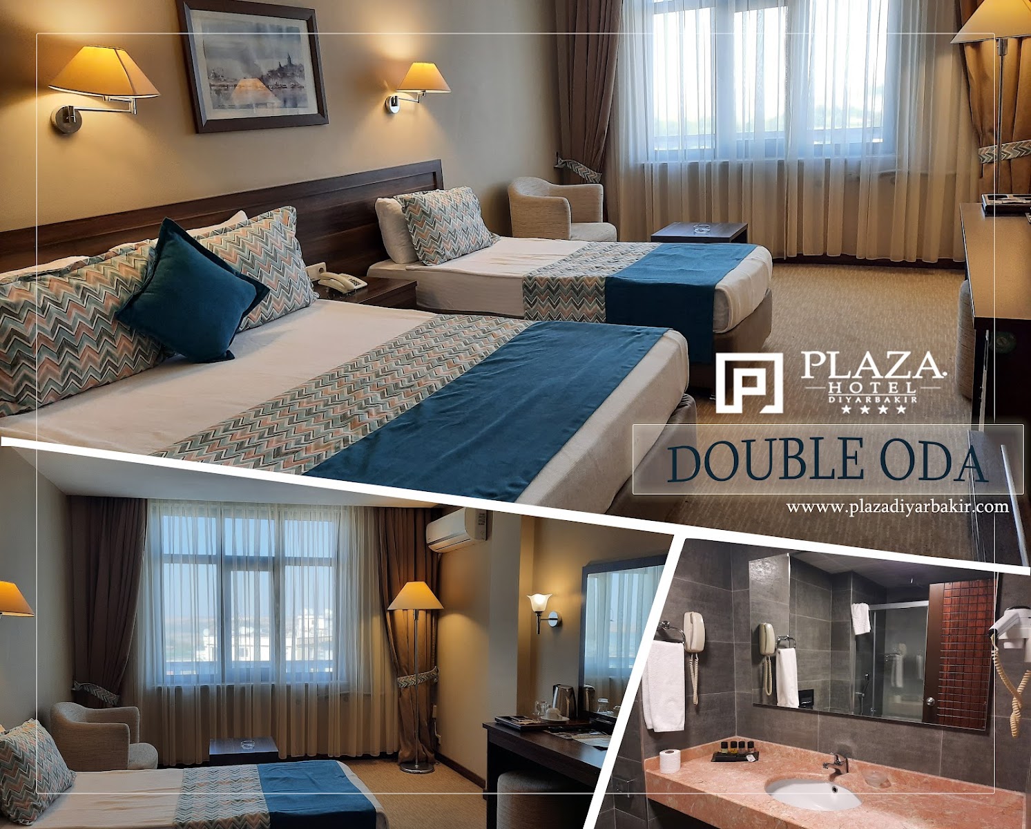 Plaza Hotel Diyarbakır — fotoğraf 9