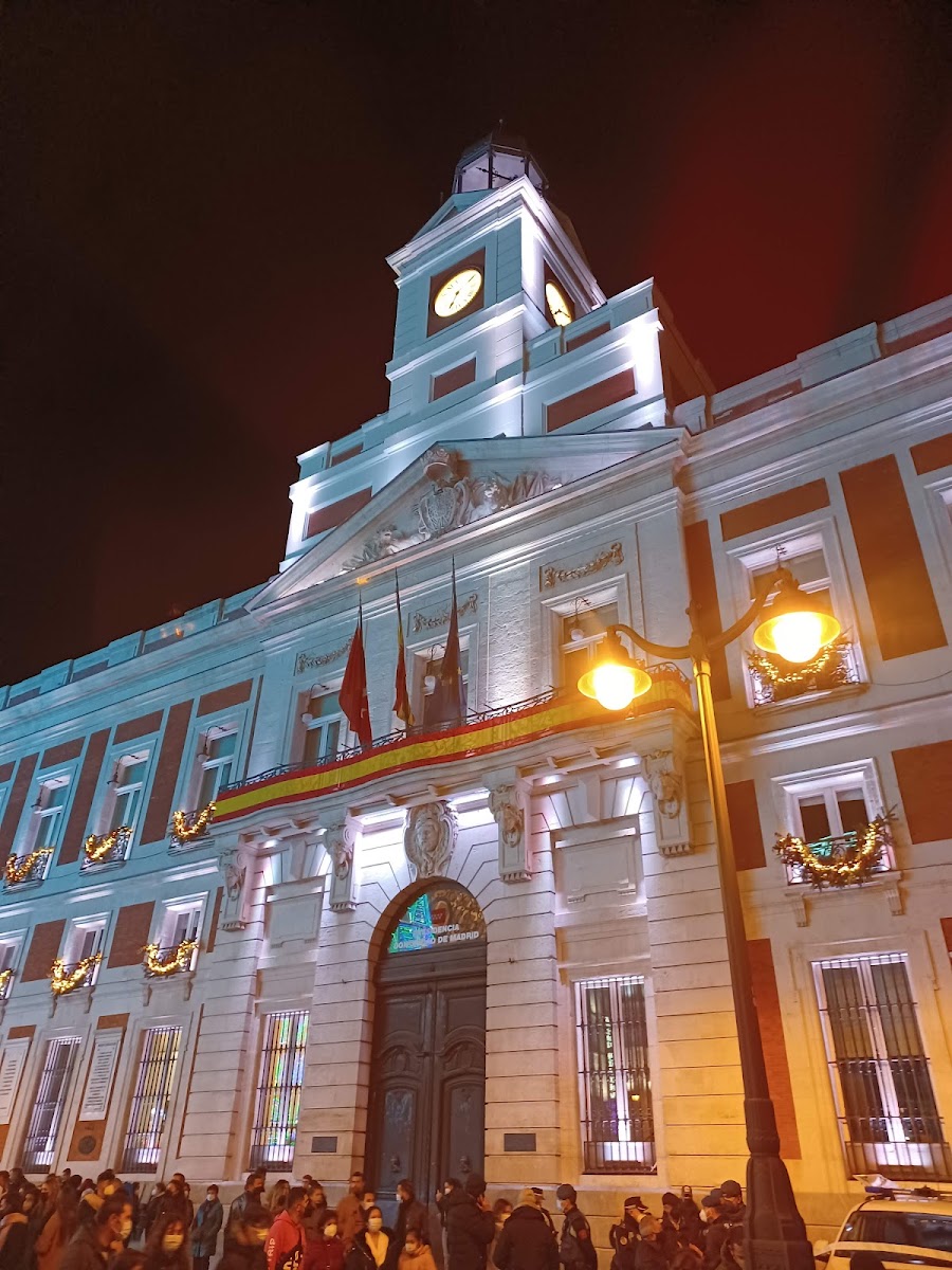 Plaza Mayor — photo