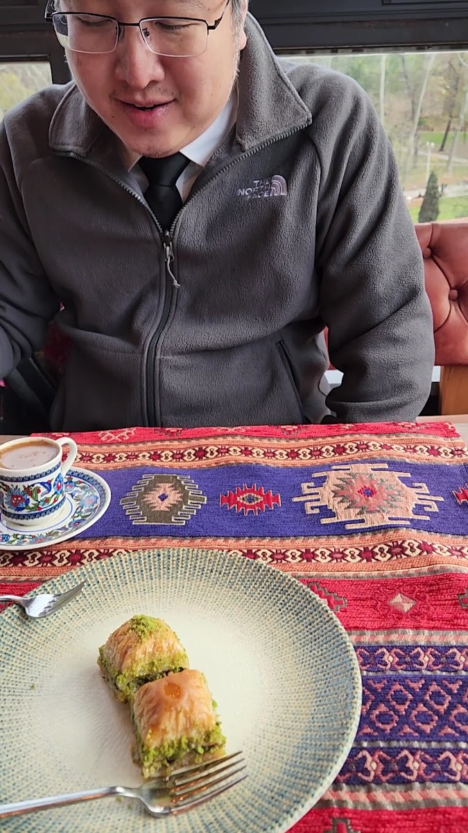 Pleasure Terrace Roof Restaurant in Istanbul — fotoğraf 4