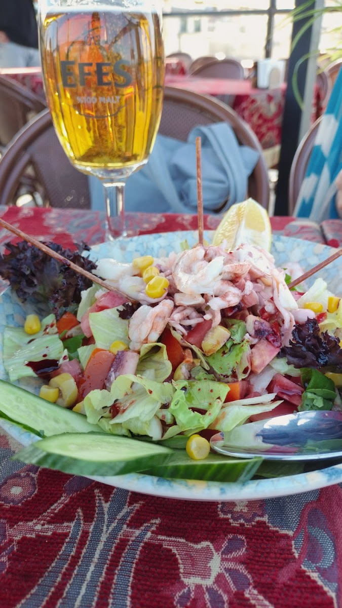 Pleasure Terrace Roof Restaurant in Istanbul — fotoğraf 10