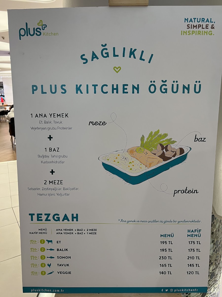 Plus Kitchen / İstinyePark — fotoğraf 3