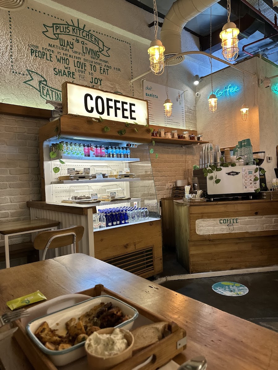 Plus Kitchen / İstinyePark — fotoğraf 4