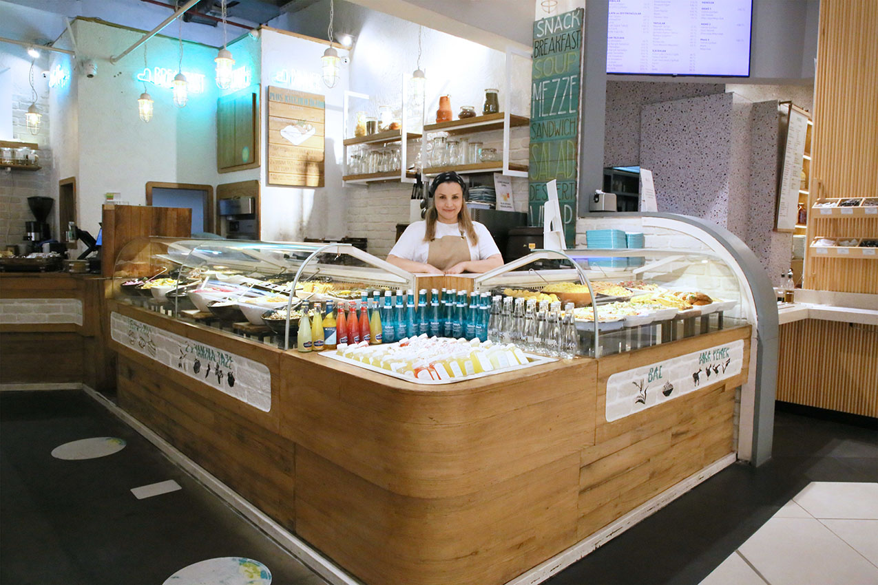 Plus Kitchen / İstinyePark — fotoğraf 5