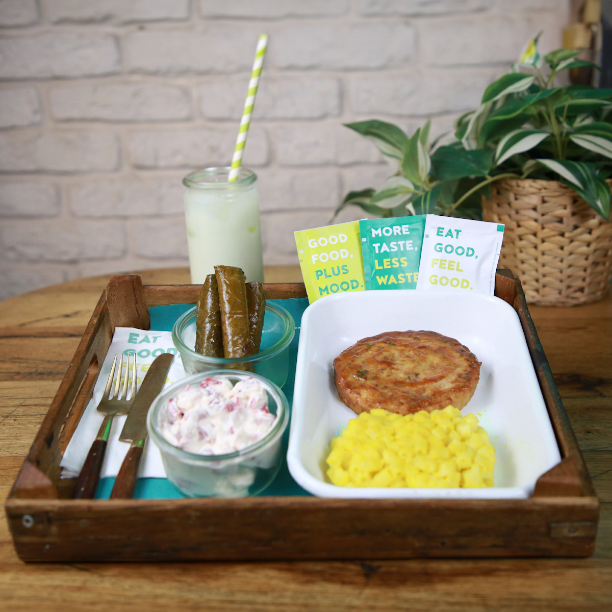 Plus Kitchen / İstinyePark — fotoğraf 7