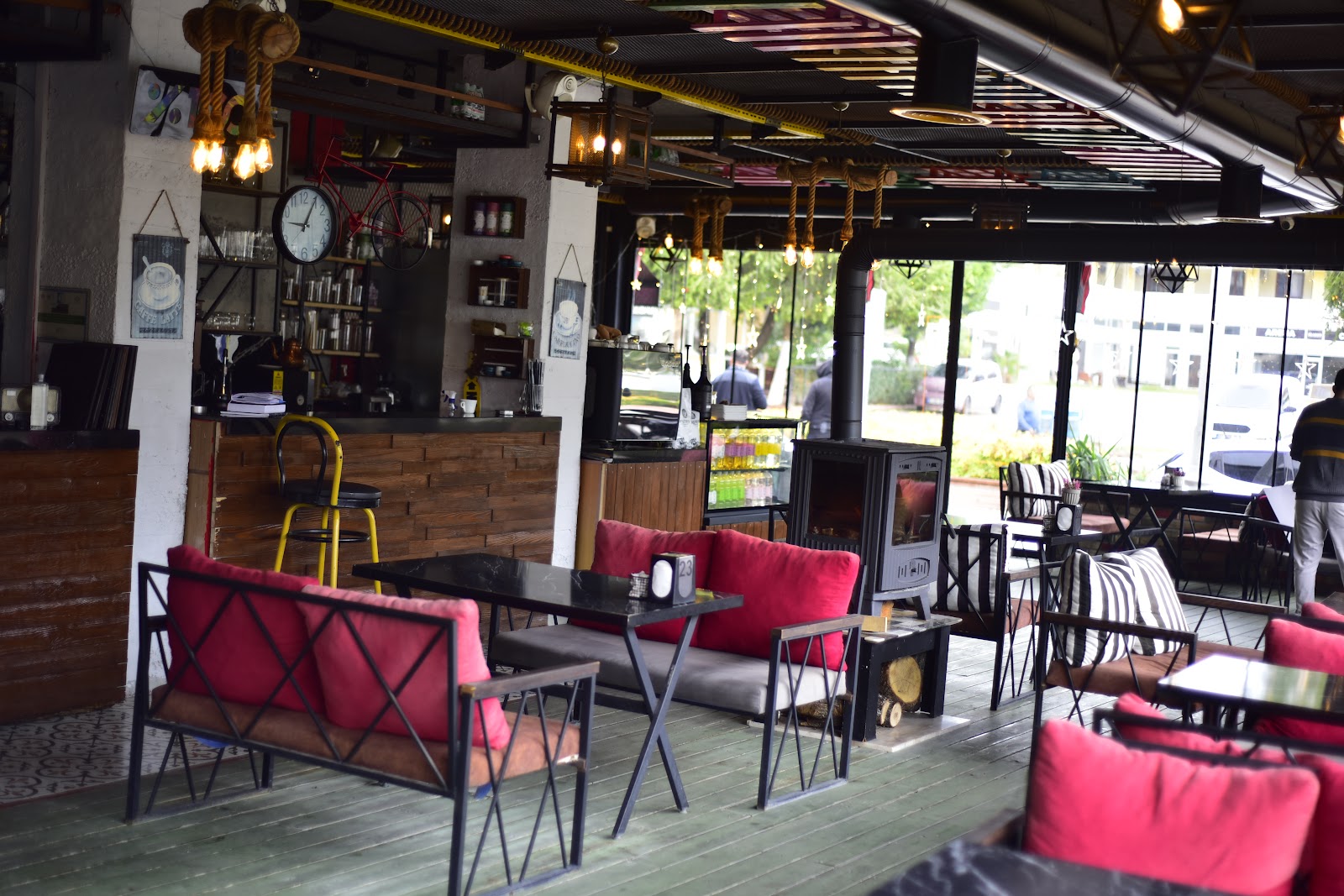 Point Cafe Bistro — fotoğraf