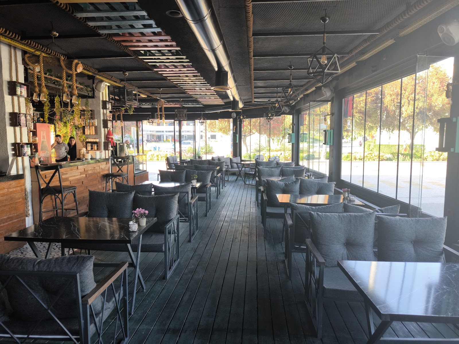 Point Cafe Bistro — fotoğraf 4