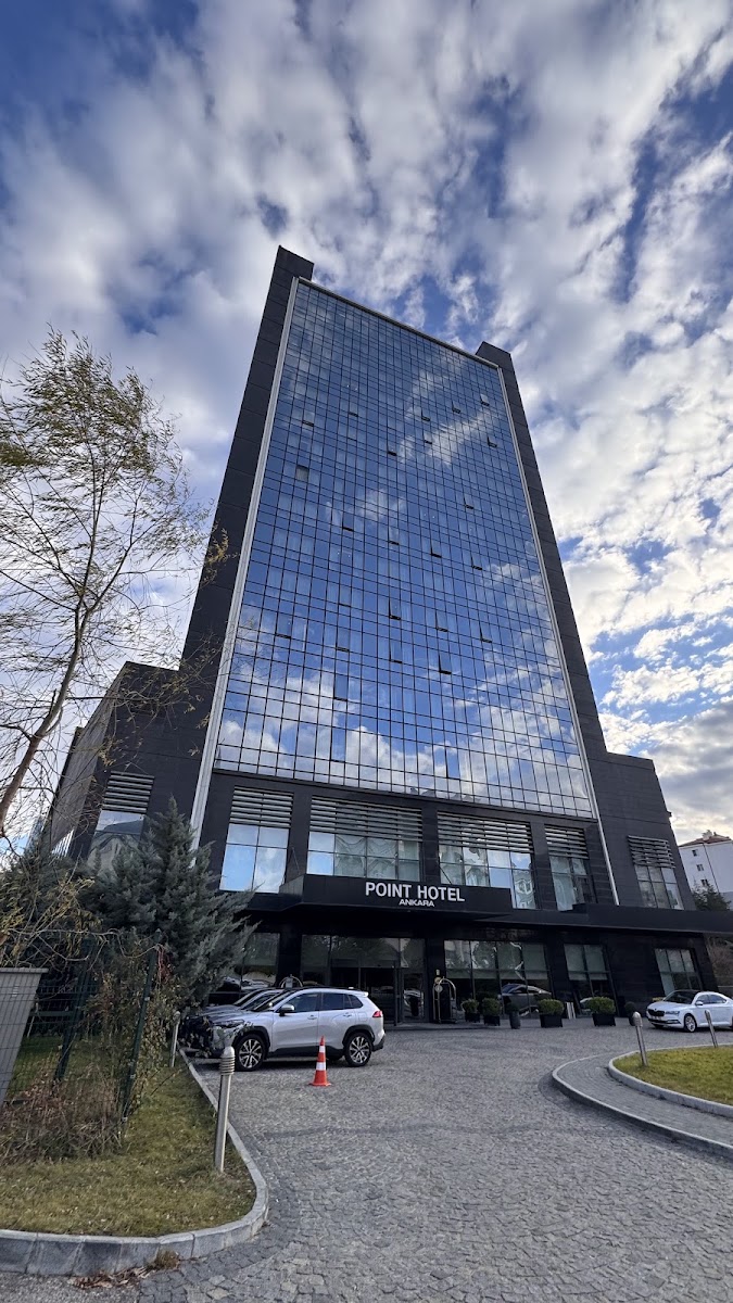 Point Hotel Ankara — photo 2