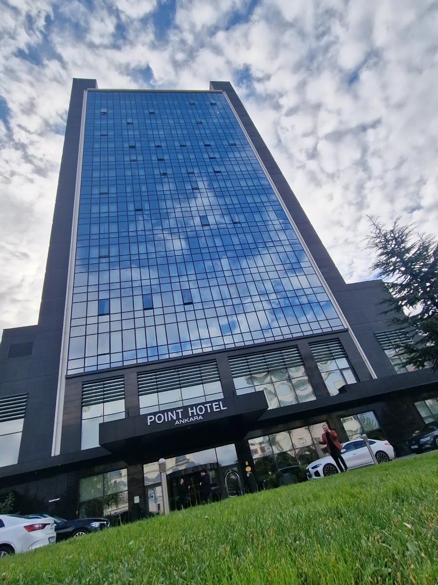 Point Hotel Ankara — photo 3