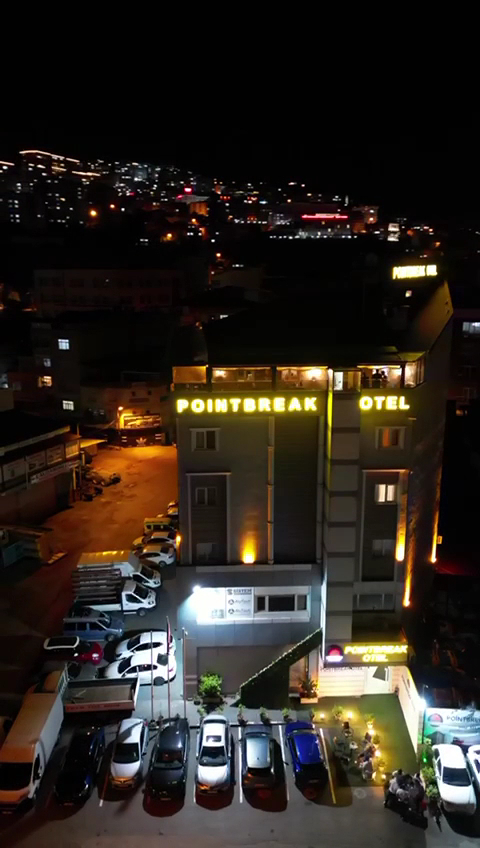 Pointbreak Otel — fotoğraf 5