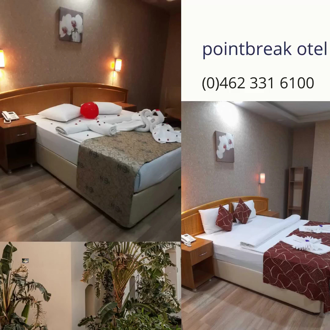Pointbreak Otel — fotoğraf 8