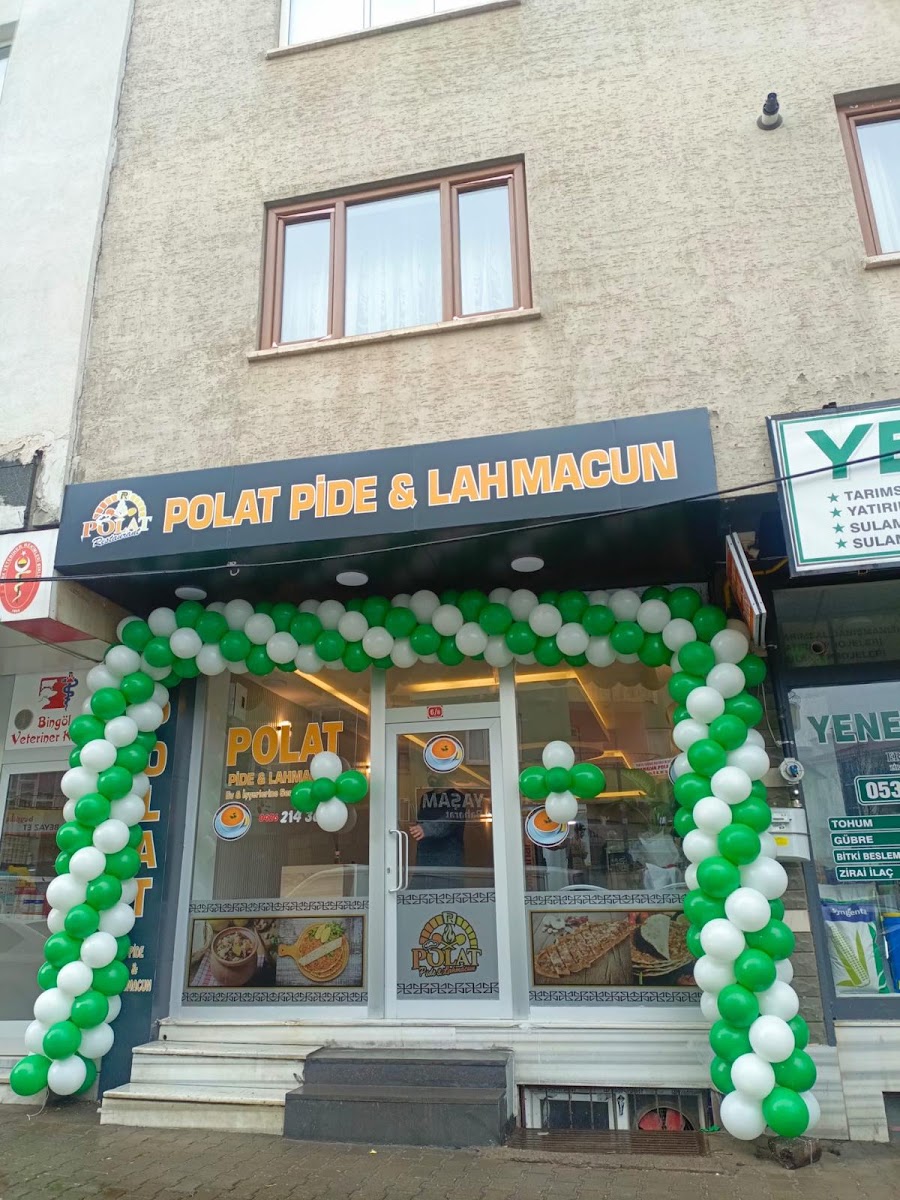 Polat pide ve Lahmacun salonu — fotoğraf 1