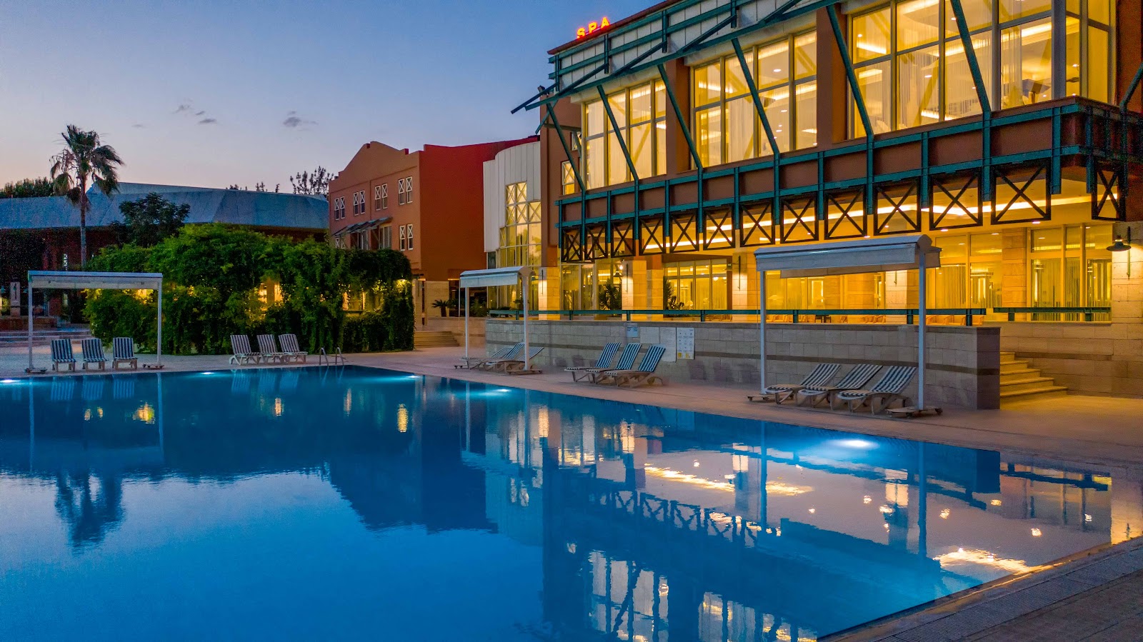 Polat Thermal Hotel — fotoğraf