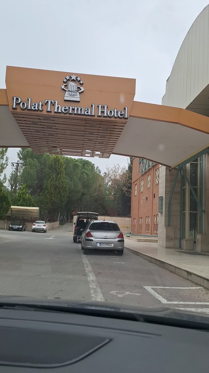 Polat Thermal Hotel — fotoğraf 3