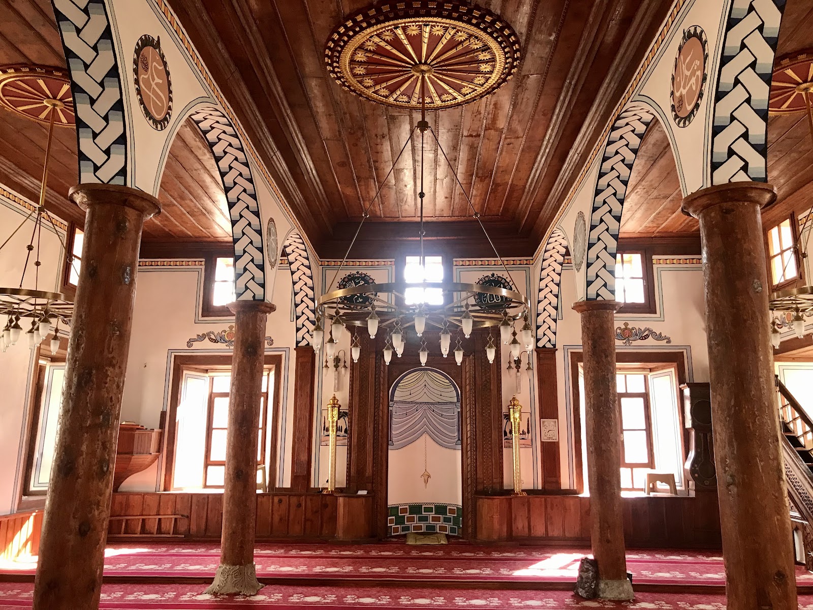 Polatlar Mahallesi Hatıp Cami — photo