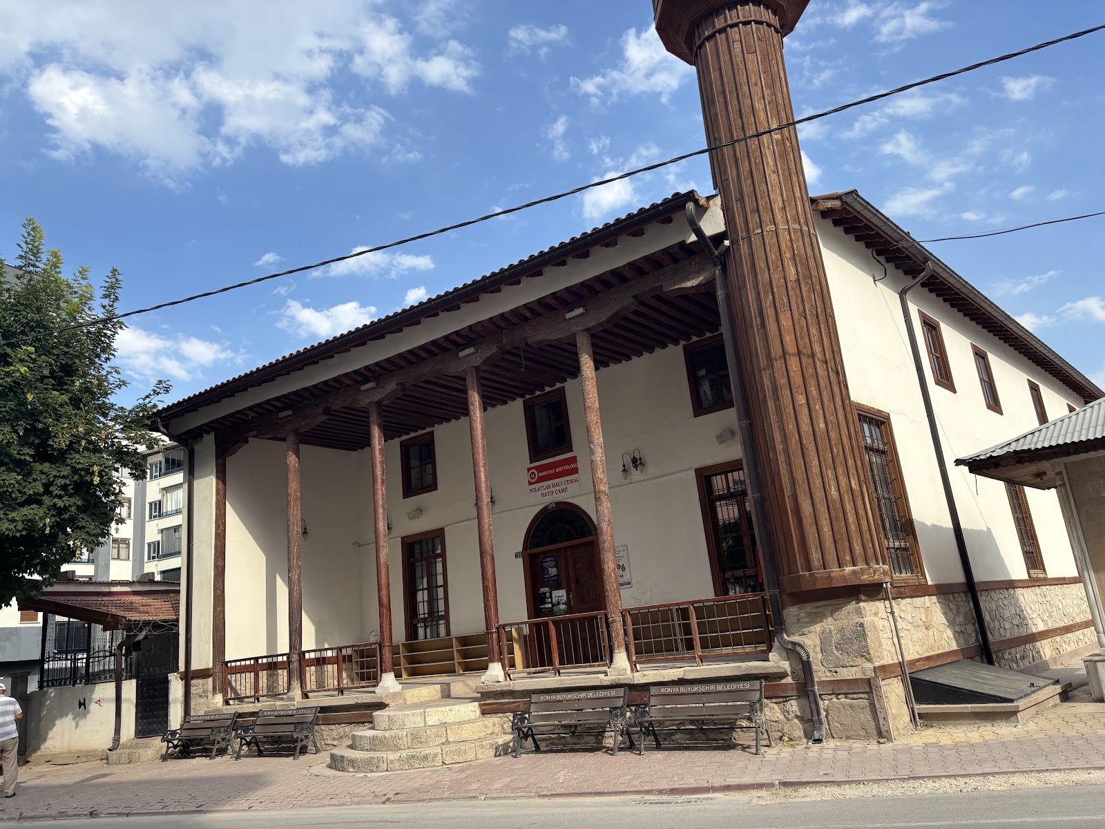 Polatlar Mahallesi Hatıp Cami — photo 2