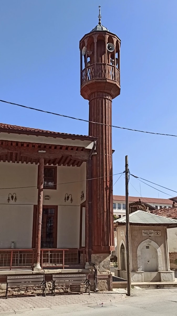 Polatlar Mahallesi Hatıp Cami — photo 3