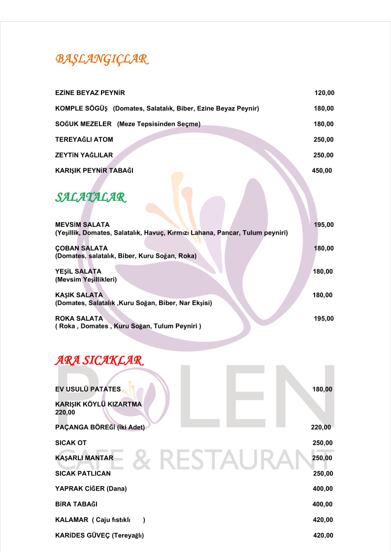 Polen Restoran — photo 3