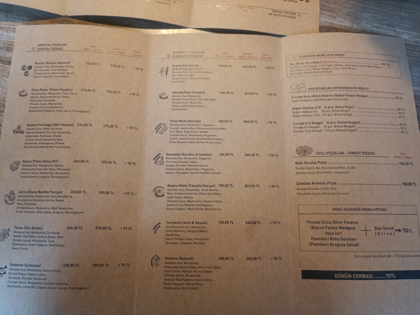Pomidori Pizza — photo 2
