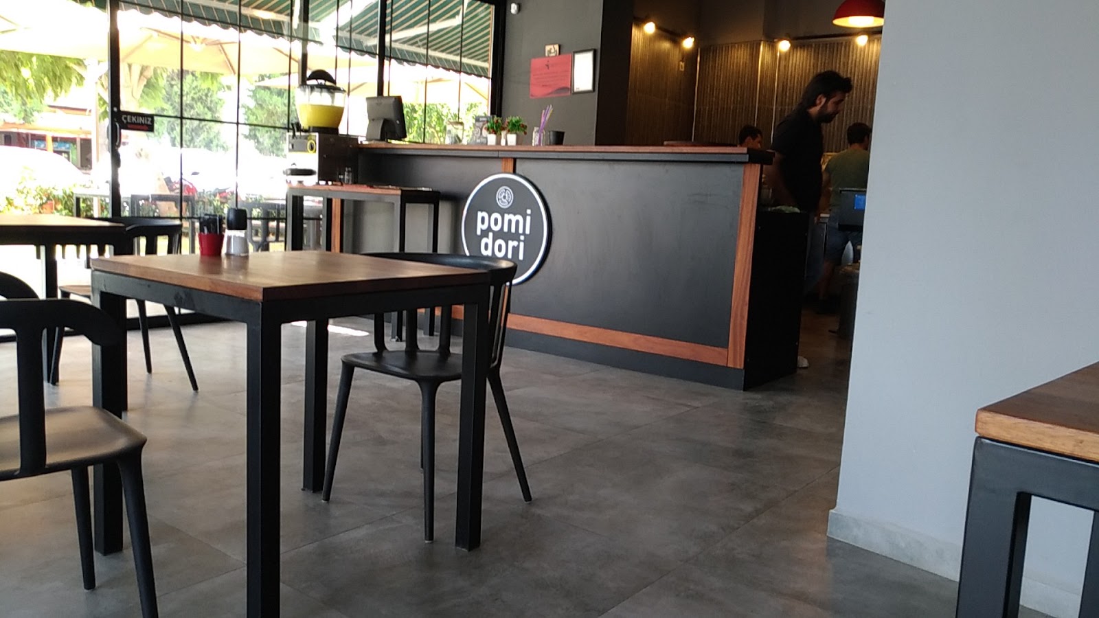 Pomidori Pizza — photo 4