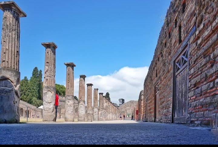 Pompei — photo 2