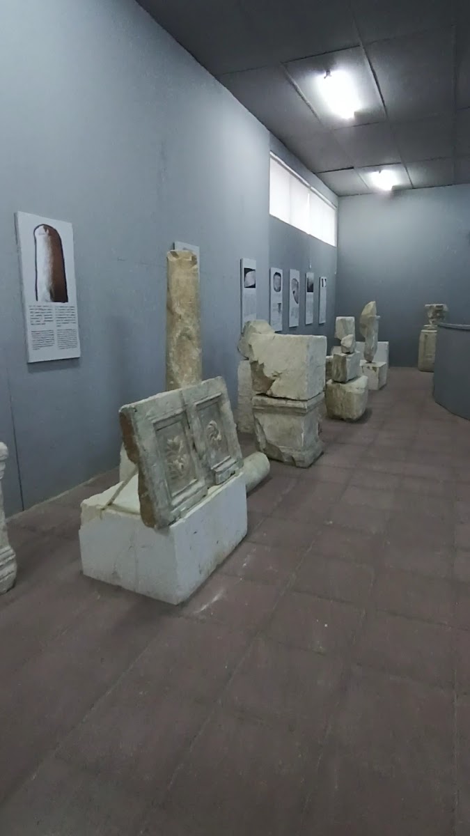 Pompeiopolis Antik Kenti Sergi Salonu — fotoğraf 2