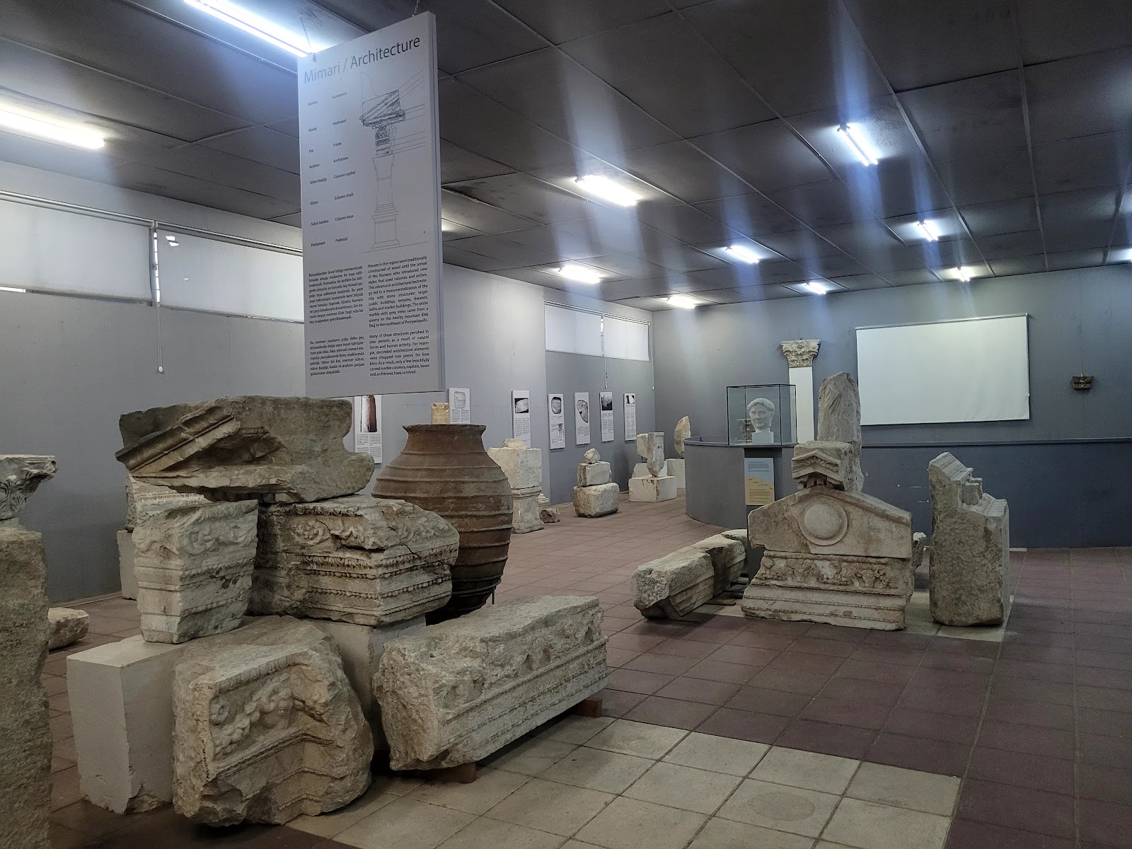 Pompeiopolis Antik Kenti — fotoğraf