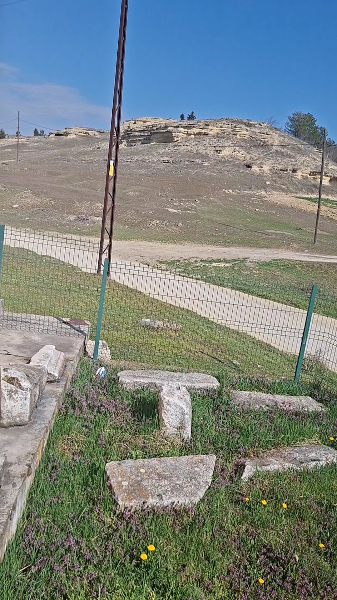 Pompeiopolis Antik Kenti — fotoğraf 2