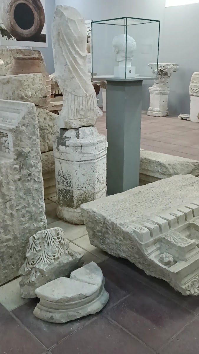 Pompeiopolis Antik Kenti — fotoğraf 3