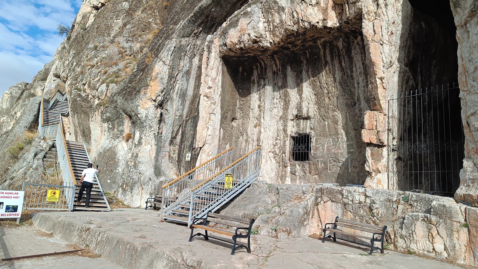 Pontus Kralları Kaya Mezarları — fotoğraf 3