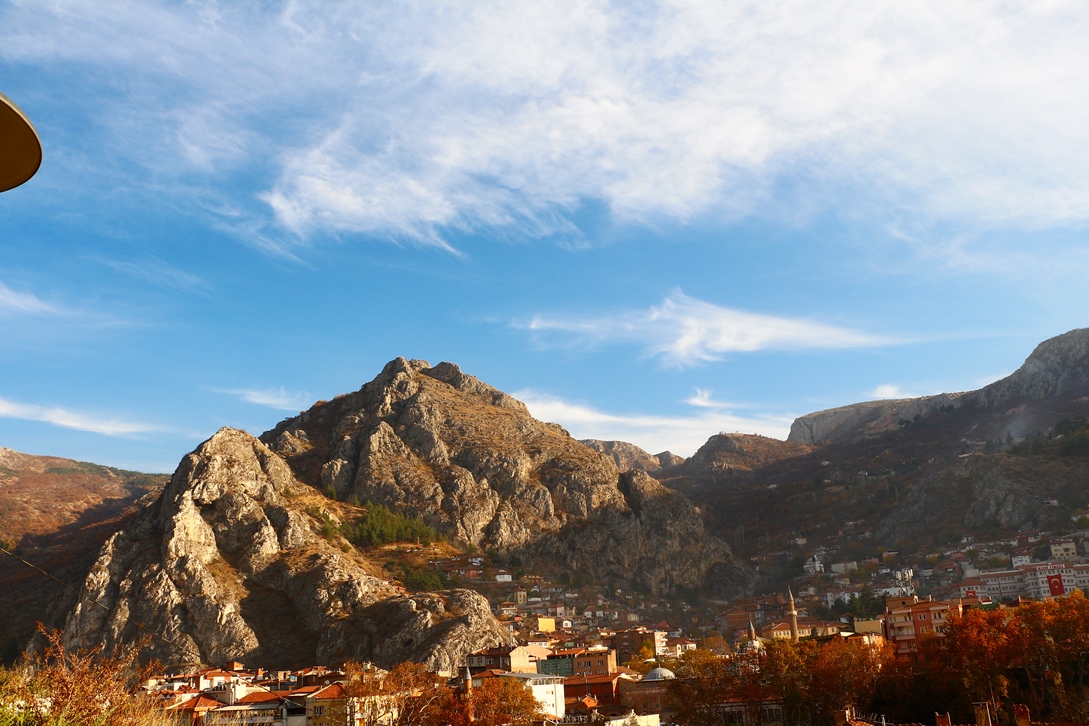 Pontus Kralları Kaya Mezarları — fotoğraf 5