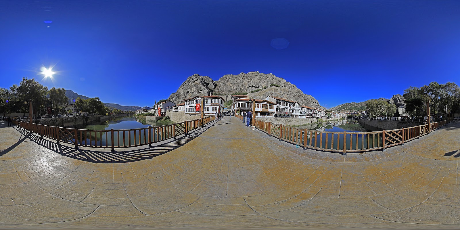 Pontus Kralları Kaya Mezarları — fotoğraf 6