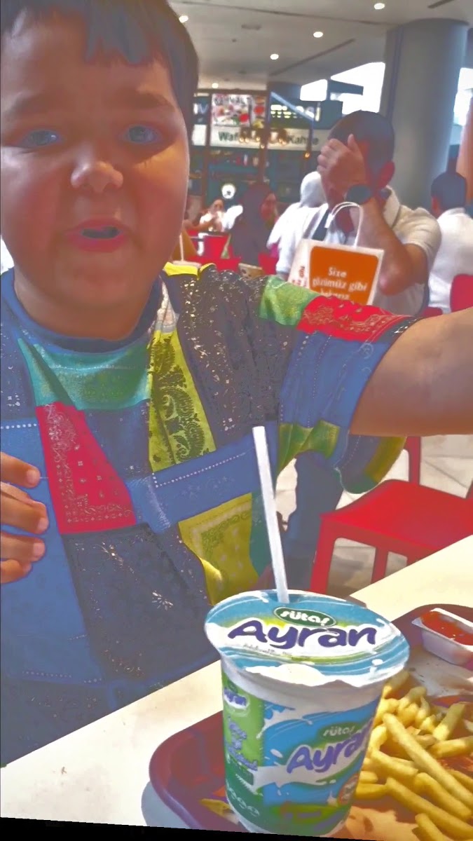 Popeyes - Gümüşhane — fotoğraf 2