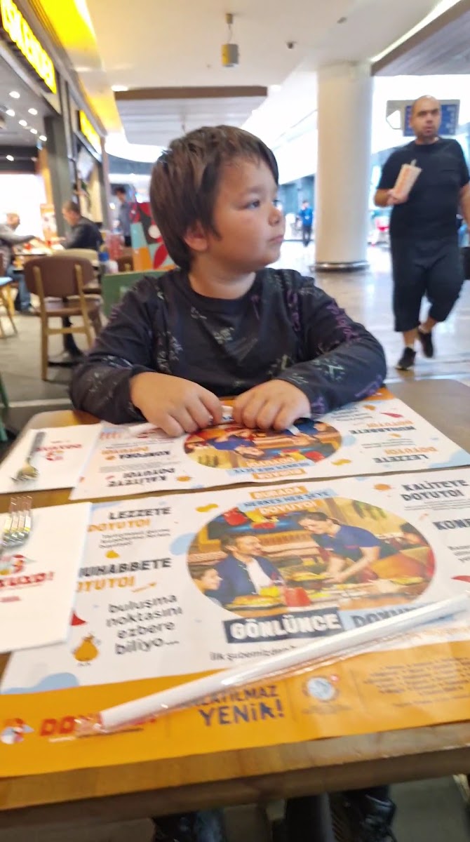 Popeyes - Gümüşhane — fotoğraf 3